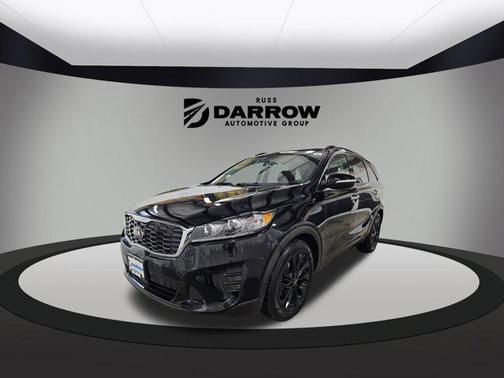 2020 Kia Sorento S