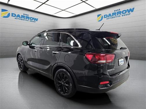 2020 Kia Sorento S