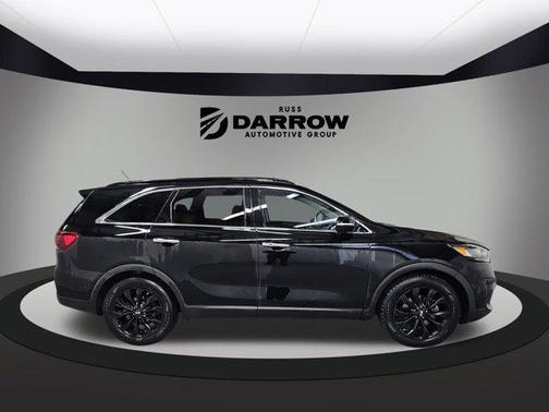 2020 Kia Sorento S
