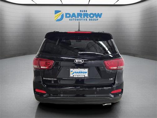 2020 Kia Sorento S
