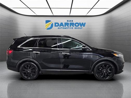2020 Kia Sorento S