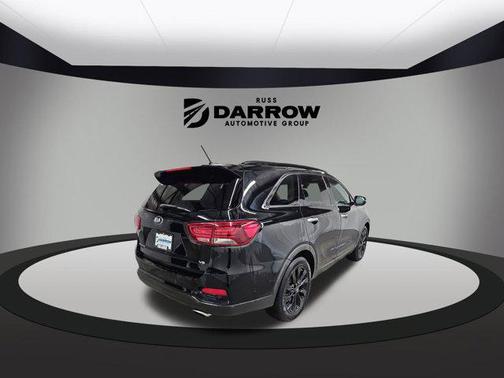 2020 Kia Sorento S