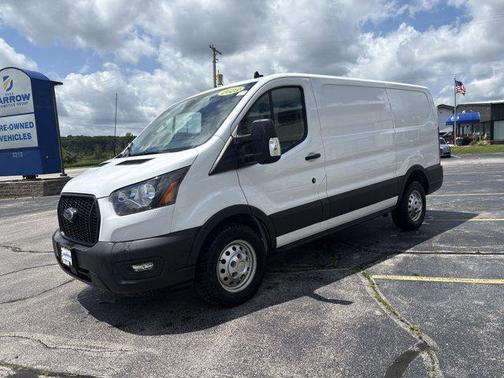 2023 Ford Transit-250 Base