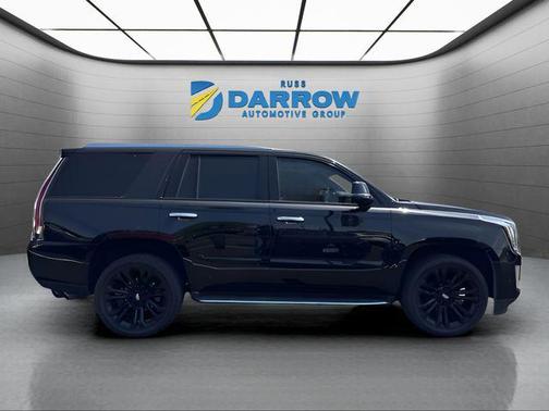 Black Raven 2020 Cadillac Escalade Luxury