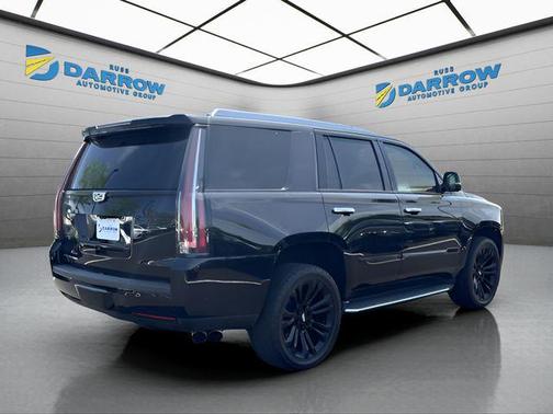 Black Raven 2020 Cadillac Escalade Luxury