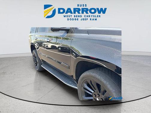 Black Raven 2020 Cadillac Escalade Luxury