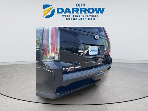 Black Raven 2020 Cadillac Escalade Luxury