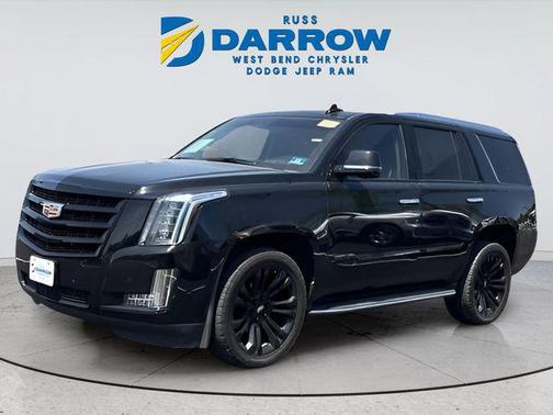 Black Raven 2020 Cadillac Escalade Luxury