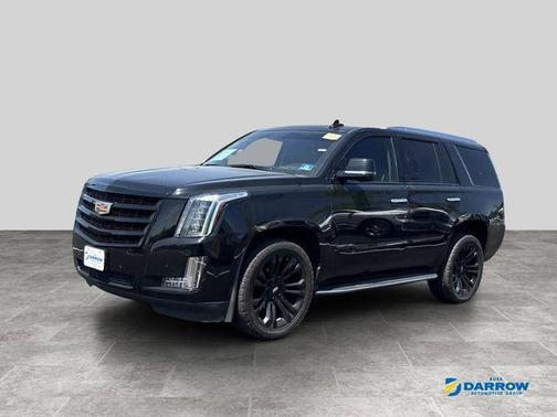 Black Raven 2020 Cadillac Escalade Luxury