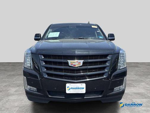 Black Raven 2020 Cadillac Escalade Luxury