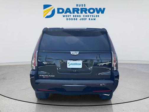 Black Raven 2020 Cadillac Escalade Luxury