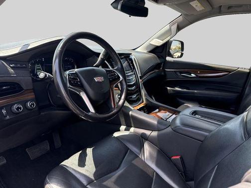 Black Raven 2020 Cadillac Escalade Luxury