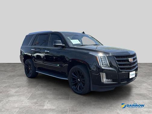 Black Raven 2020 Cadillac Escalade Luxury