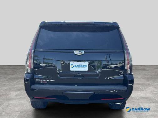 Black Raven 2020 Cadillac Escalade Luxury