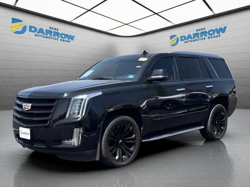 Black Raven 2020 Cadillac Escalade Luxury