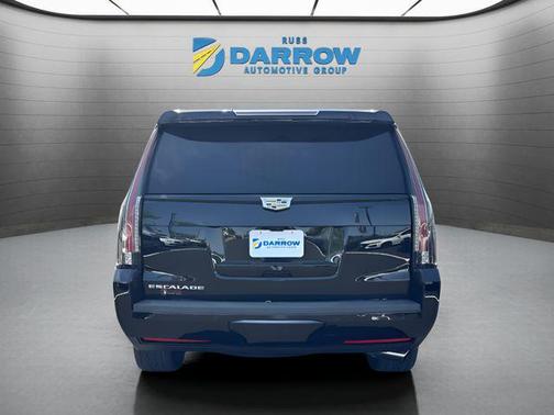 Black Raven 2020 Cadillac Escalade Luxury
