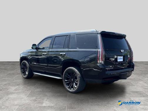 Black Raven 2020 Cadillac Escalade Luxury