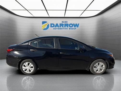 2022 Nissan Versa 1.6 S