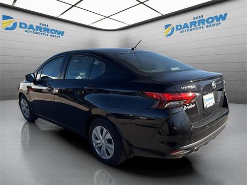 2022 Nissan Versa 1.6 S