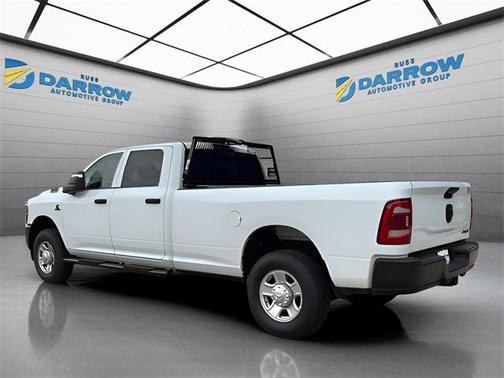 2024 RAM 3500 Tradesman Crew Cab 4x4 8' Box
