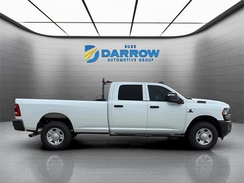 2024 RAM 3500 Tradesman Crew Cab 4x4 8' Box