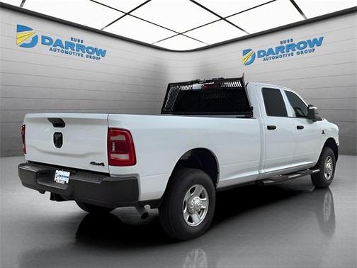 2024 RAM 3500 Tradesman Crew Cab 4x4 8' Box