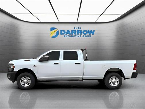 2024 RAM 3500 Tradesman Crew Cab 4x4 8' Box