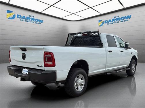 2024 RAM 3500 Tradesman Crew Cab 4x4 8' Box