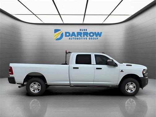 2024 RAM 3500 Tradesman Crew Cab 4x4 8' Box