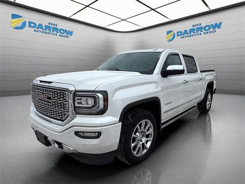 2017 GMC Sierra 1500 Denali