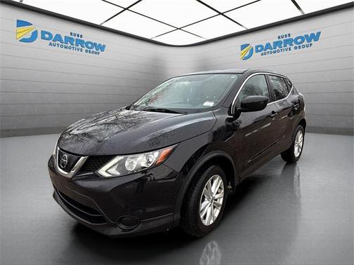 2018 Nissan Rogue Sport S