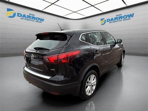 2018 Nissan Rogue Sport S