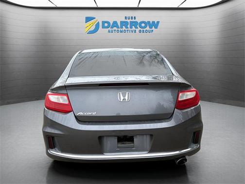 2015 Honda Accord LX-S