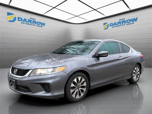 2015 Honda Accord LX-S