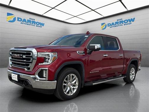 2021 GMC Sierra 1500 SLT