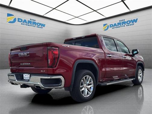 2021 GMC Sierra 1500 SLT