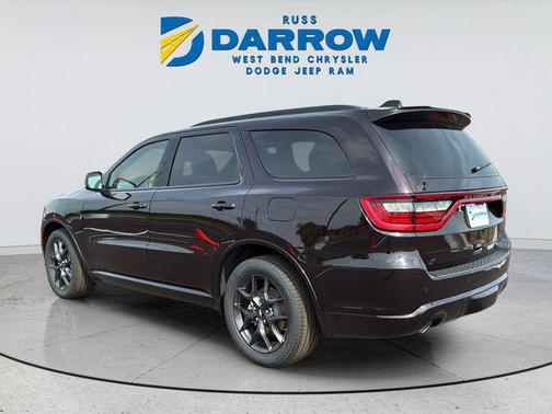 Red Oxide 2026 Dodge Durango GT Premium AWD HEMI V8