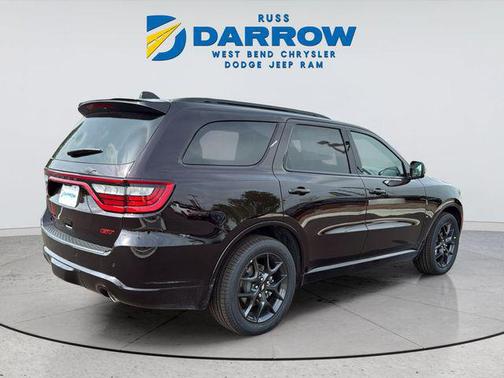 Red Oxide 2026 Dodge Durango GT Premium AWD HEMI V8