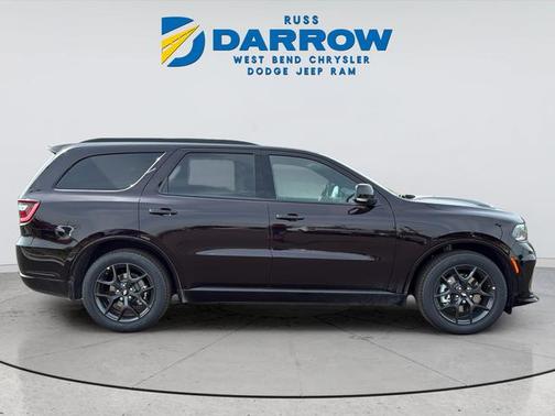 Red Oxide 2026 Dodge Durango GT Premium AWD HEMI V8