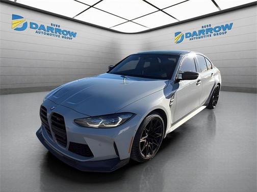 2022 BMW M3 Competition xDrive Sedan