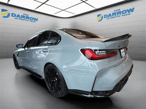 2022 BMW M3 Competition xDrive Sedan