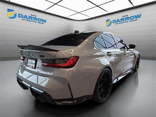 2022 BMW M3 Competition xDrive Sedan