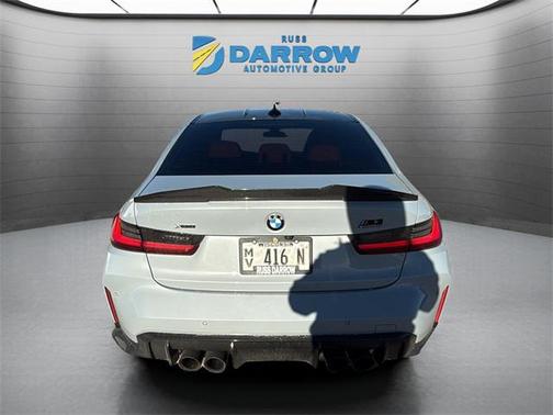 2022 BMW M3 Competition xDrive Sedan