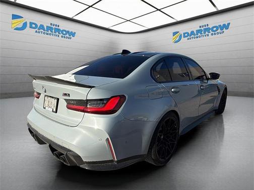 2022 BMW M3 Competition xDrive Sedan