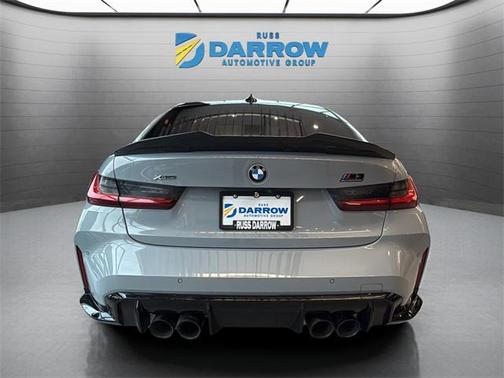 2022 BMW M3 Competition xDrive Sedan