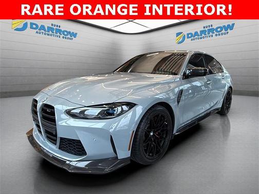 2022 BMW M3 Competition xDrive Sedan