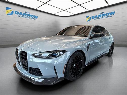 2022 BMW M3 Competition xDrive Sedan