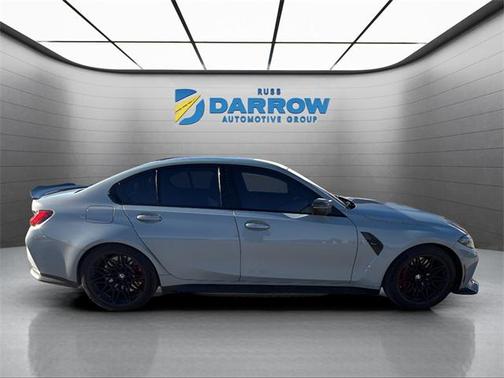 2022 BMW M3 Competition xDrive Sedan