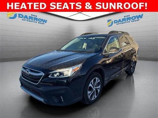 2020 Subaru Outback Limited
