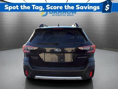 2020 Subaru Outback Limited